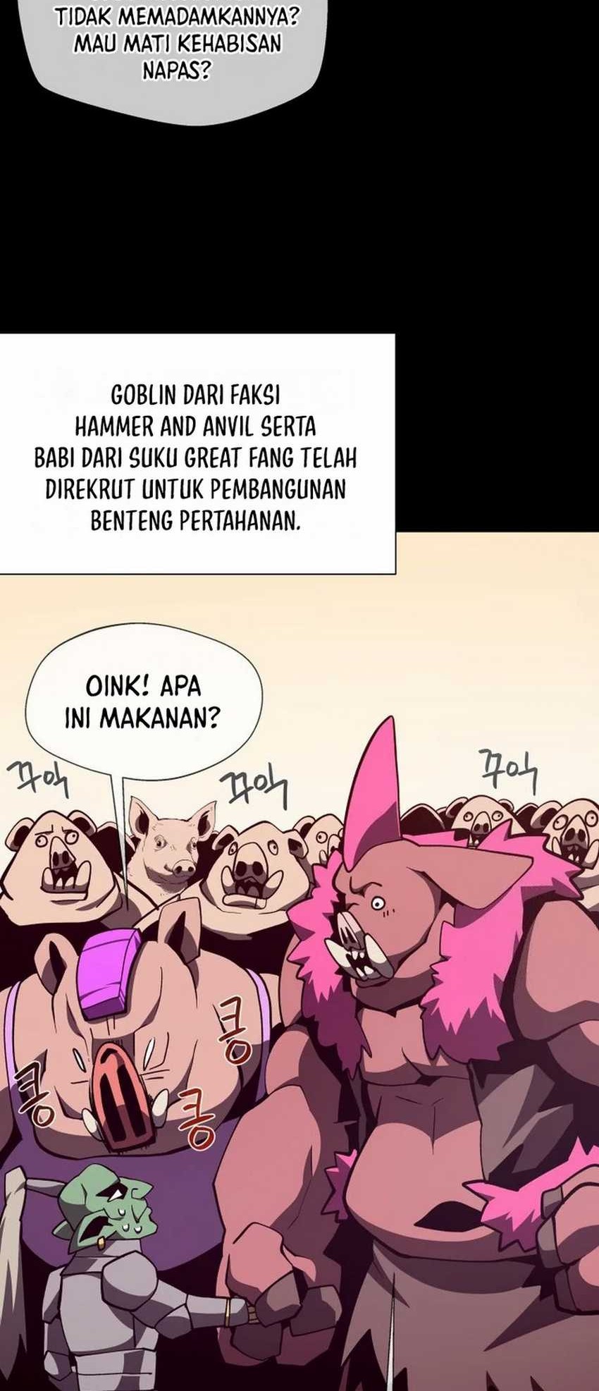 Dungeon Odyssey Bab 124 halaman 20