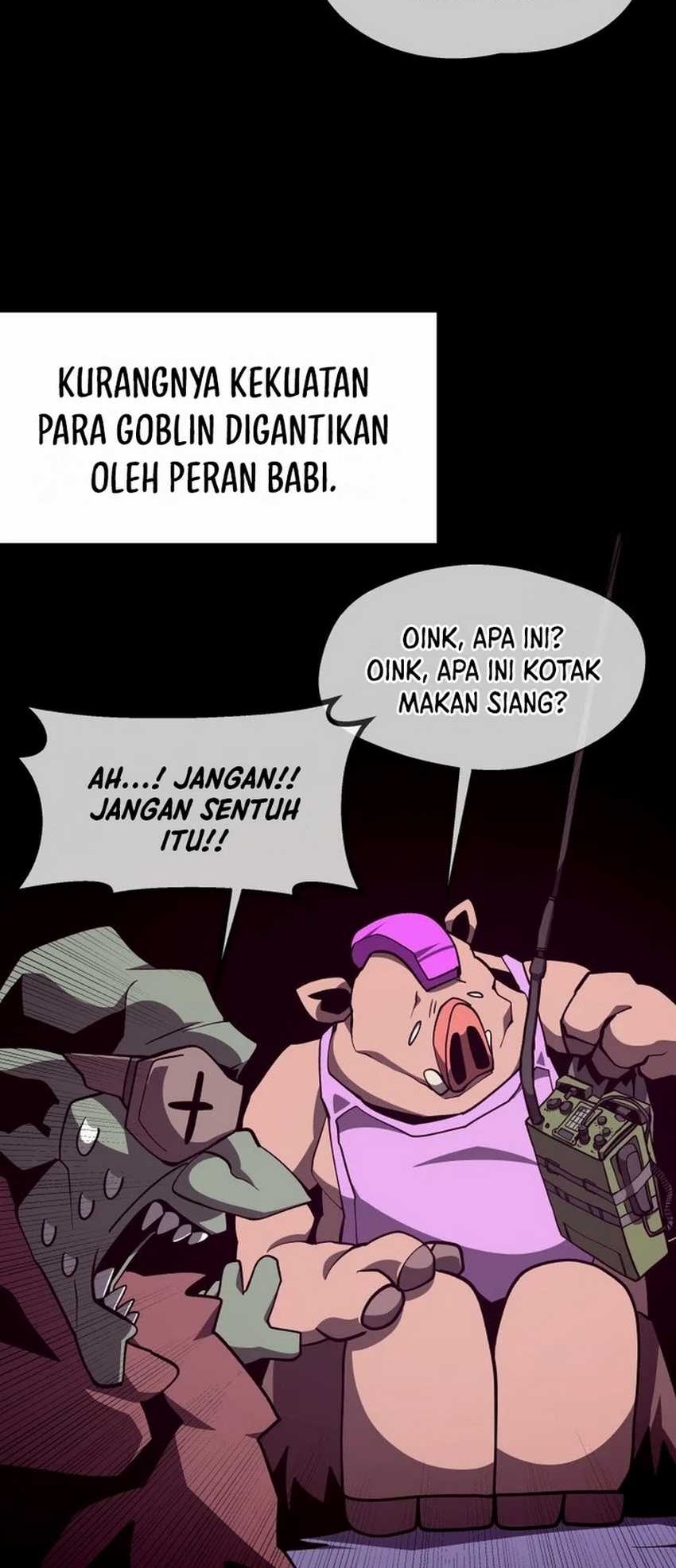 Dungeon Odyssey Bab 124 halaman 22
