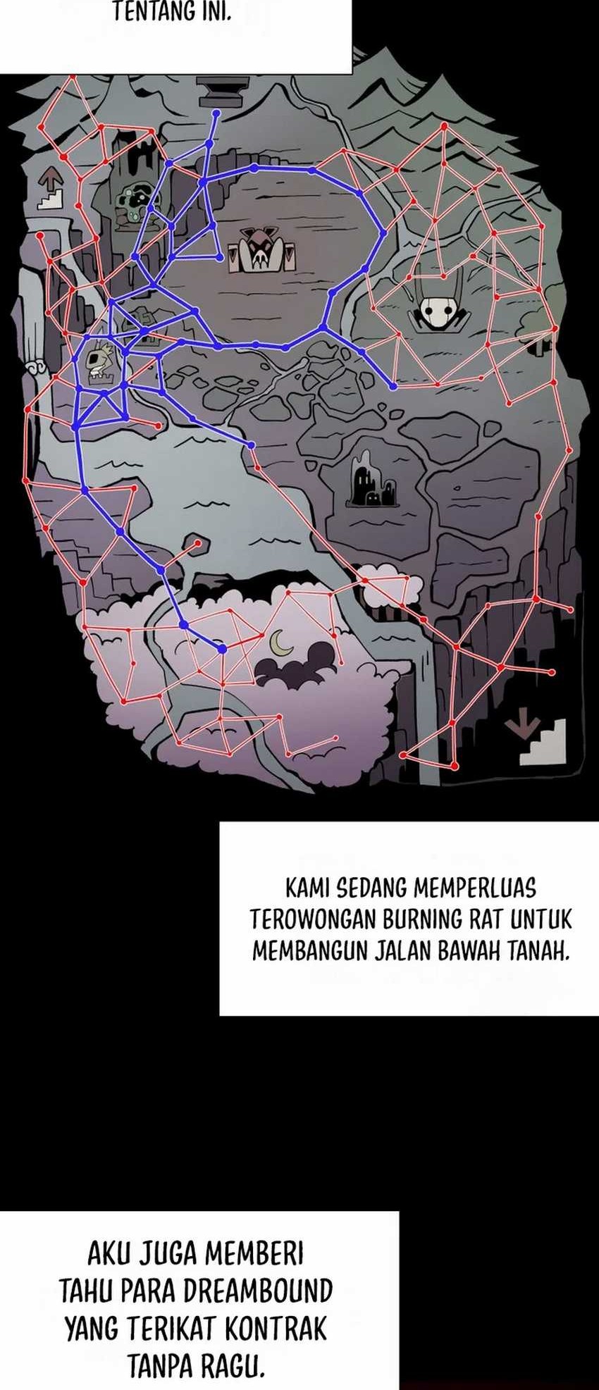 Dungeon Odyssey Bab 124 halaman 24
