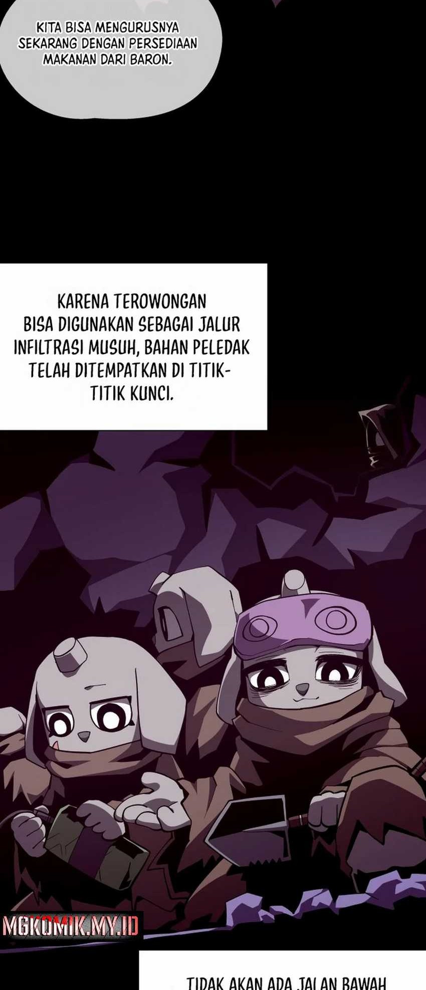 Dungeon Odyssey Bab 124 halaman 26