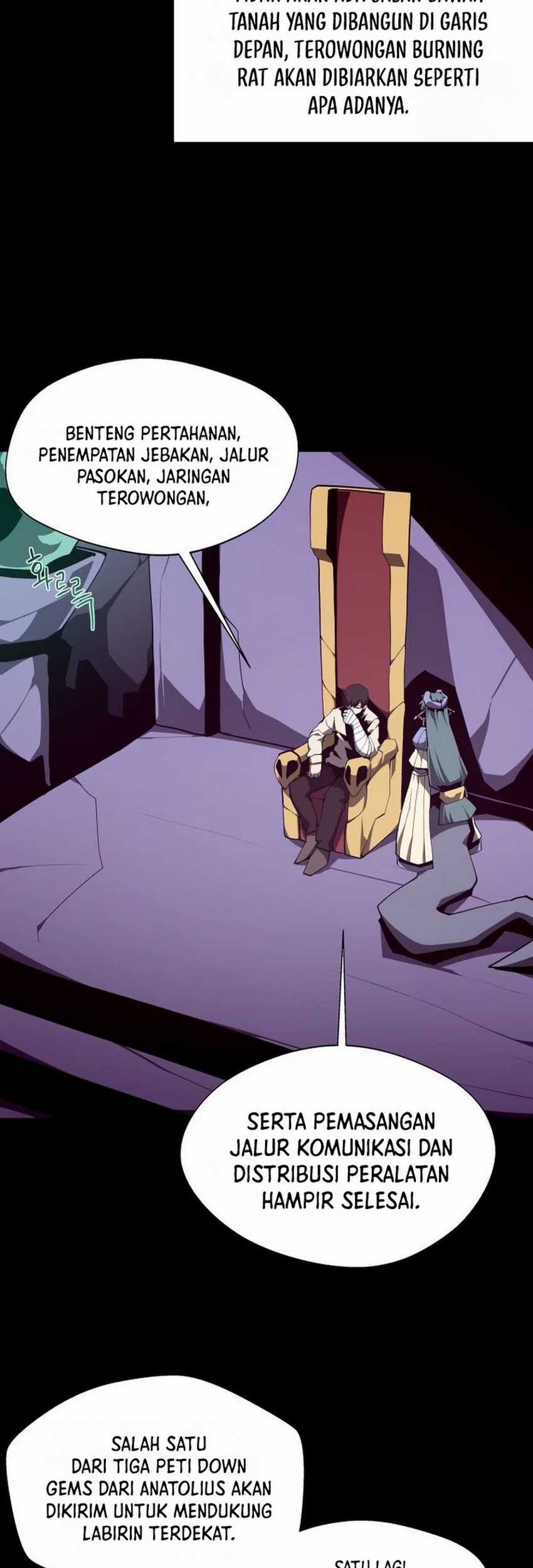 Dungeon Odyssey Bab 124 halaman 27