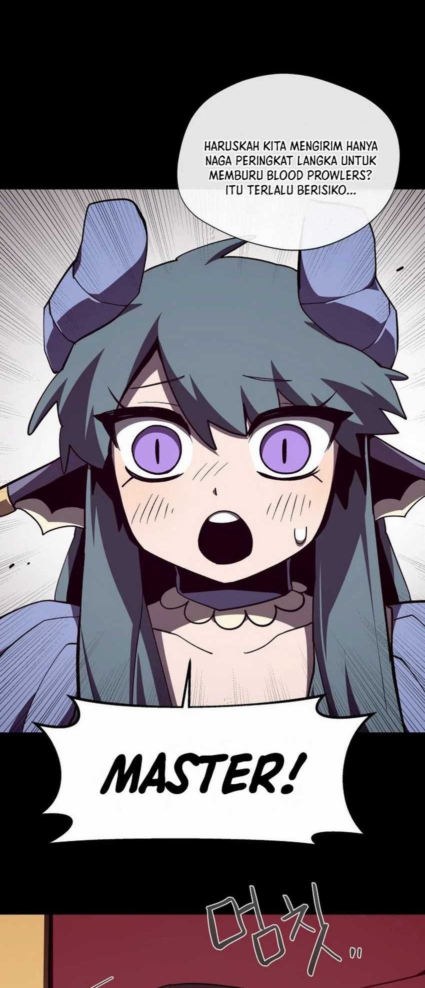 Dungeon Odyssey Bab 124 halaman 32