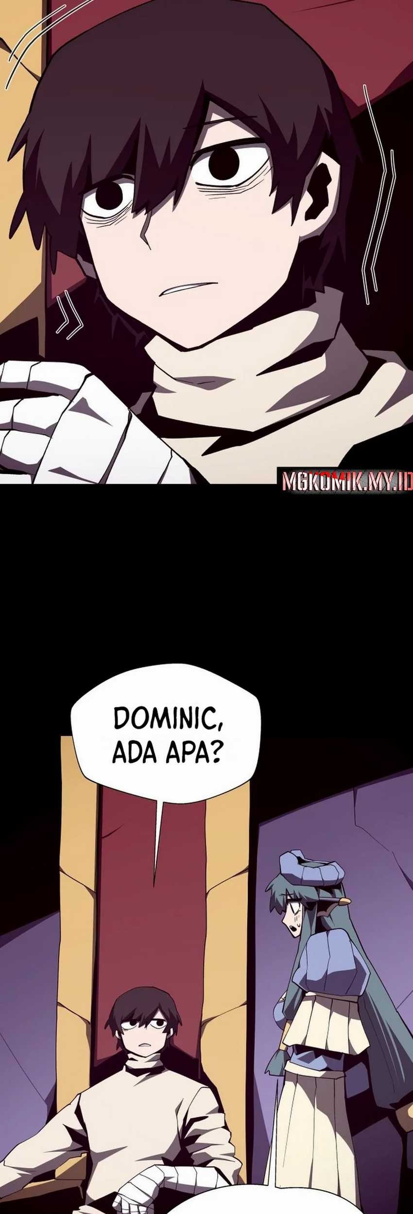 Dungeon Odyssey Bab 124 halaman 33