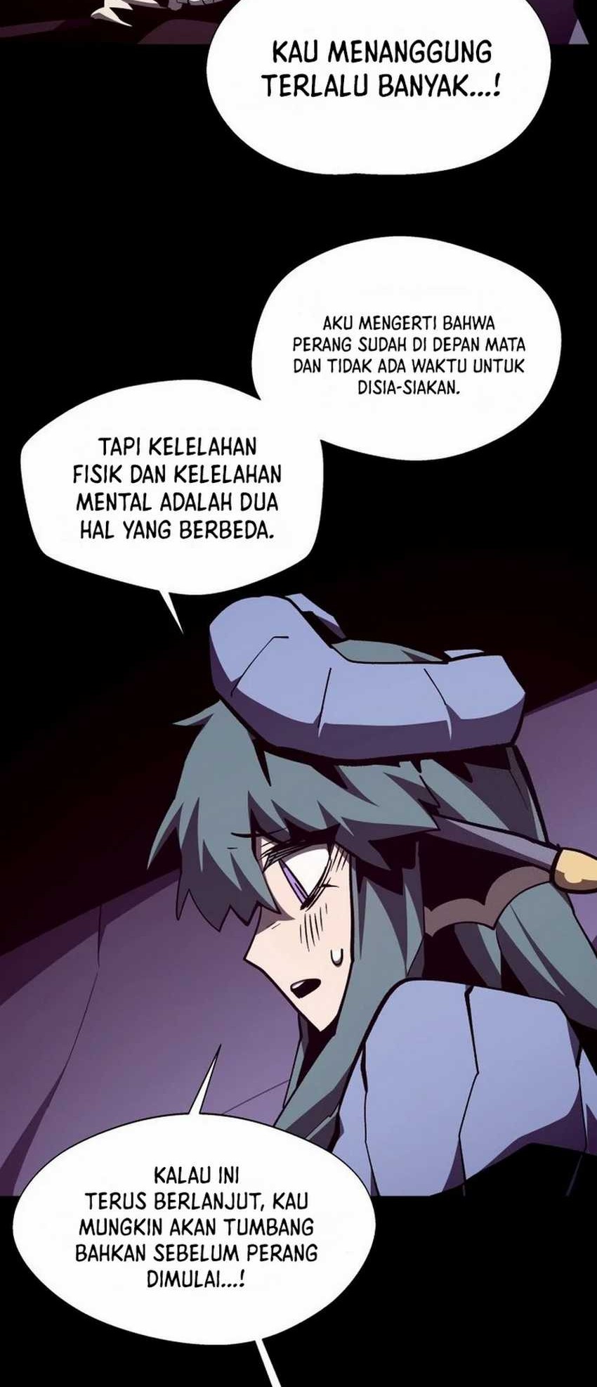 Dungeon Odyssey Bab 124 halaman 34