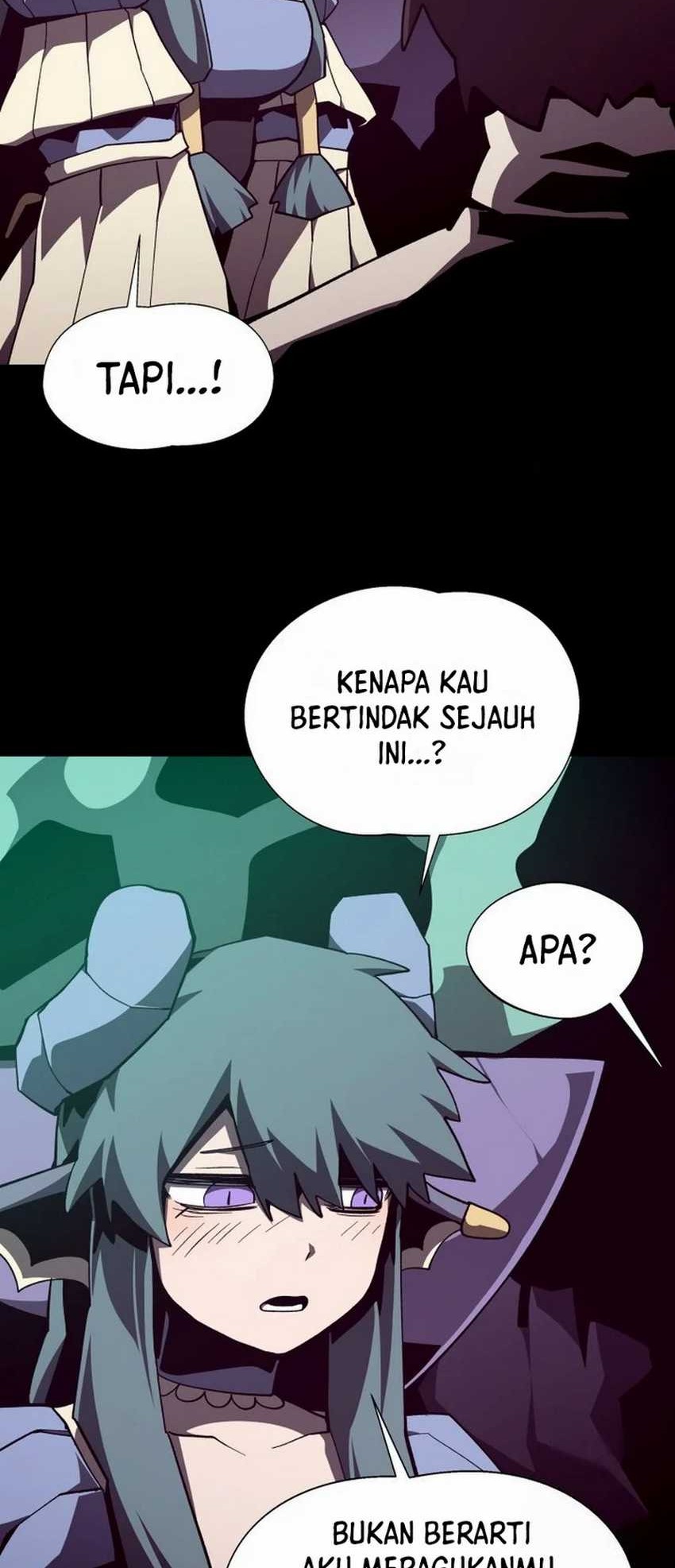 Dungeon Odyssey Bab 124 halaman 36
