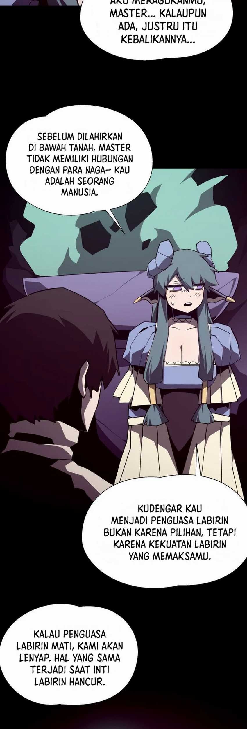 Dungeon Odyssey Bab 124 halaman 37