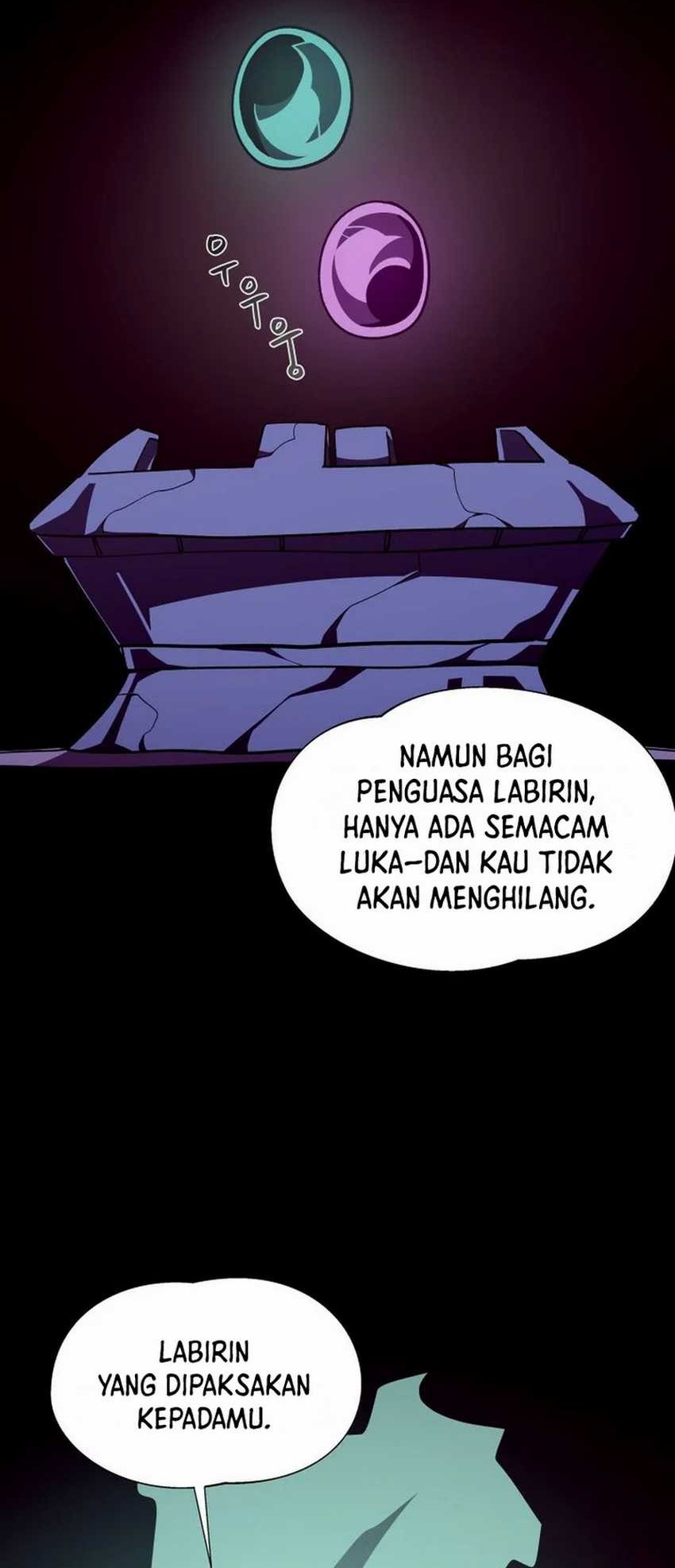 Dungeon Odyssey Bab 124 halaman 38