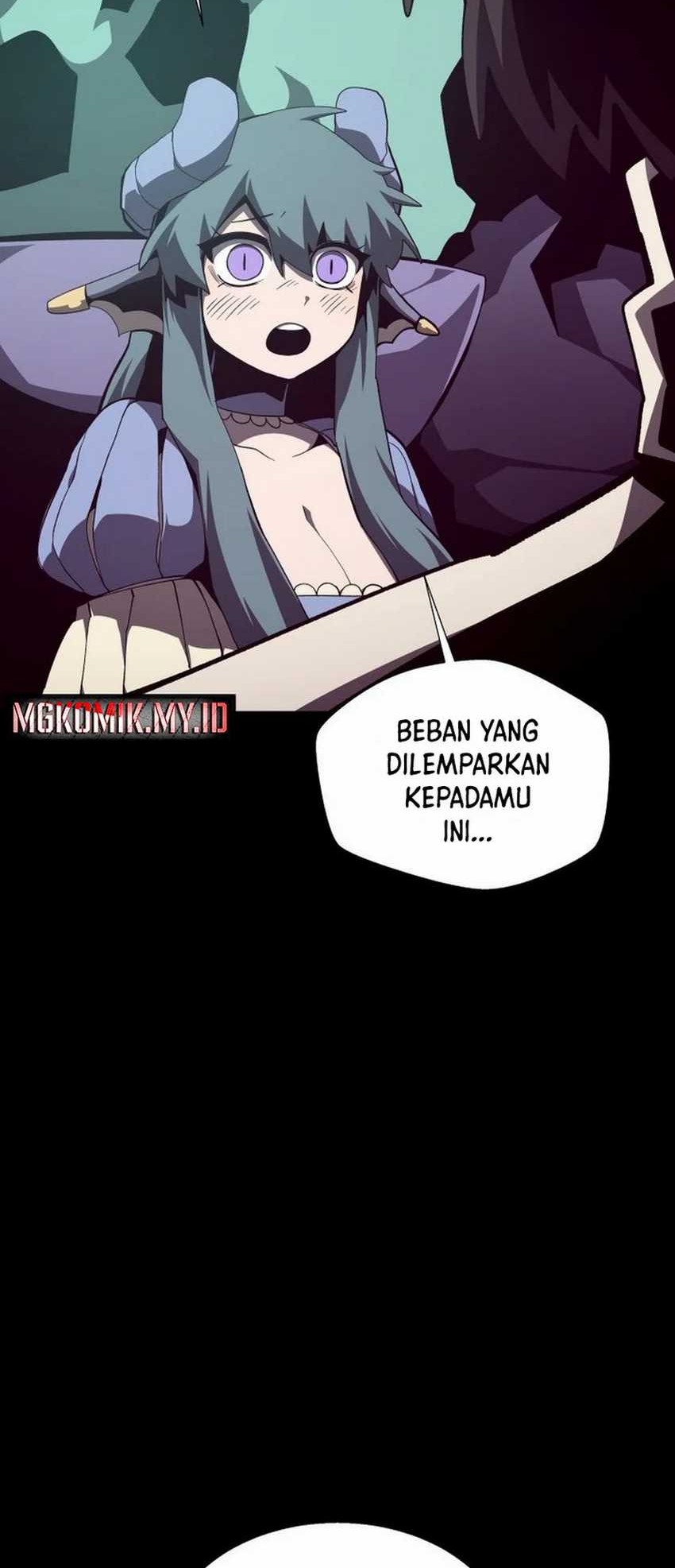 Dungeon Odyssey Bab 124 halaman 40