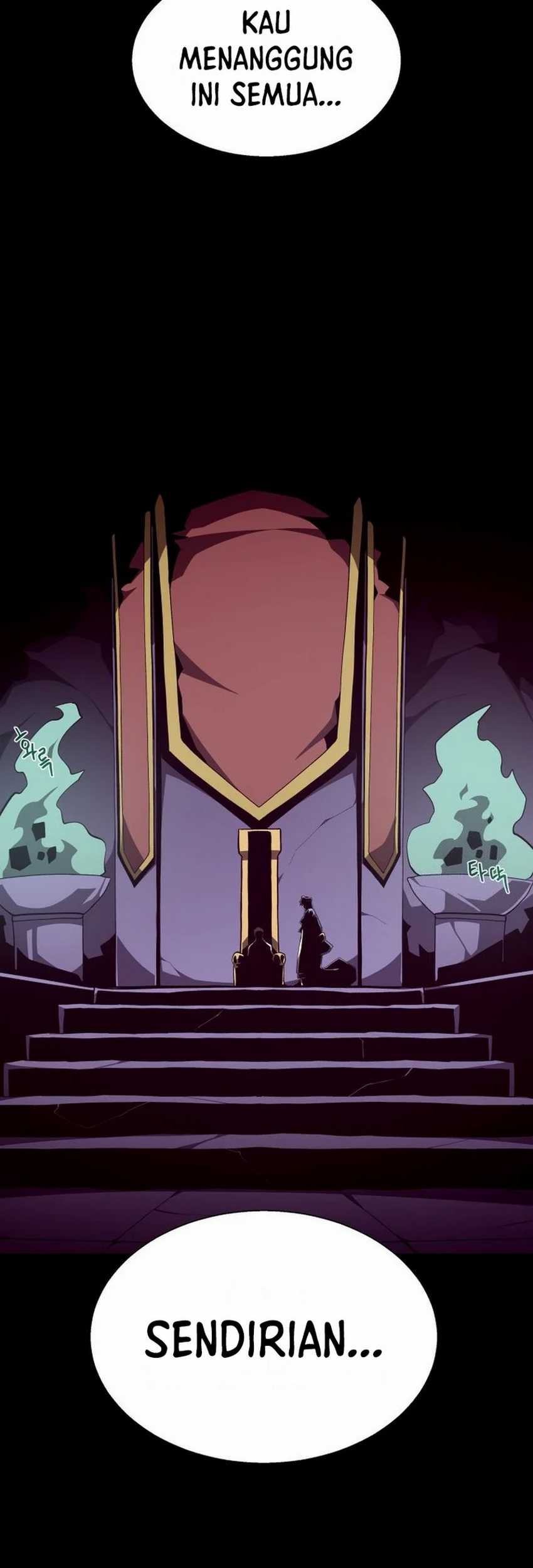 Dungeon Odyssey Bab 124 halaman 41