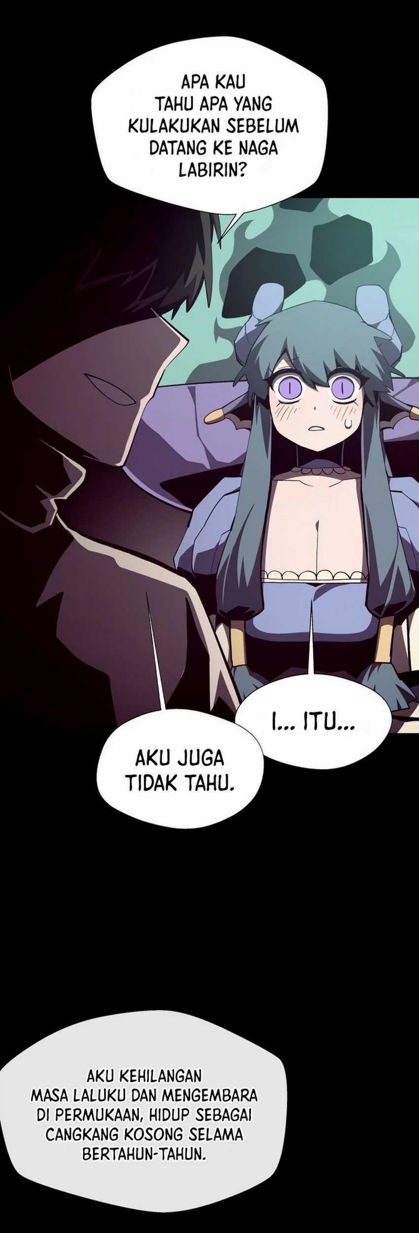 Dungeon Odyssey Bab 124 halaman 43
