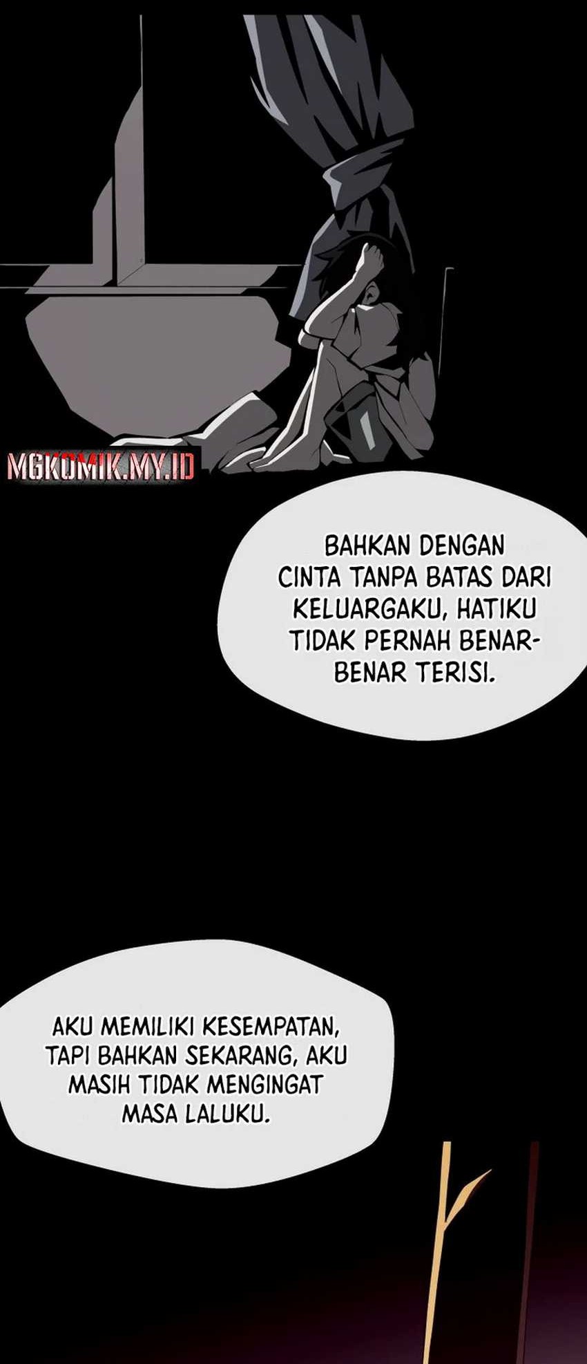 Dungeon Odyssey Bab 124 halaman 44