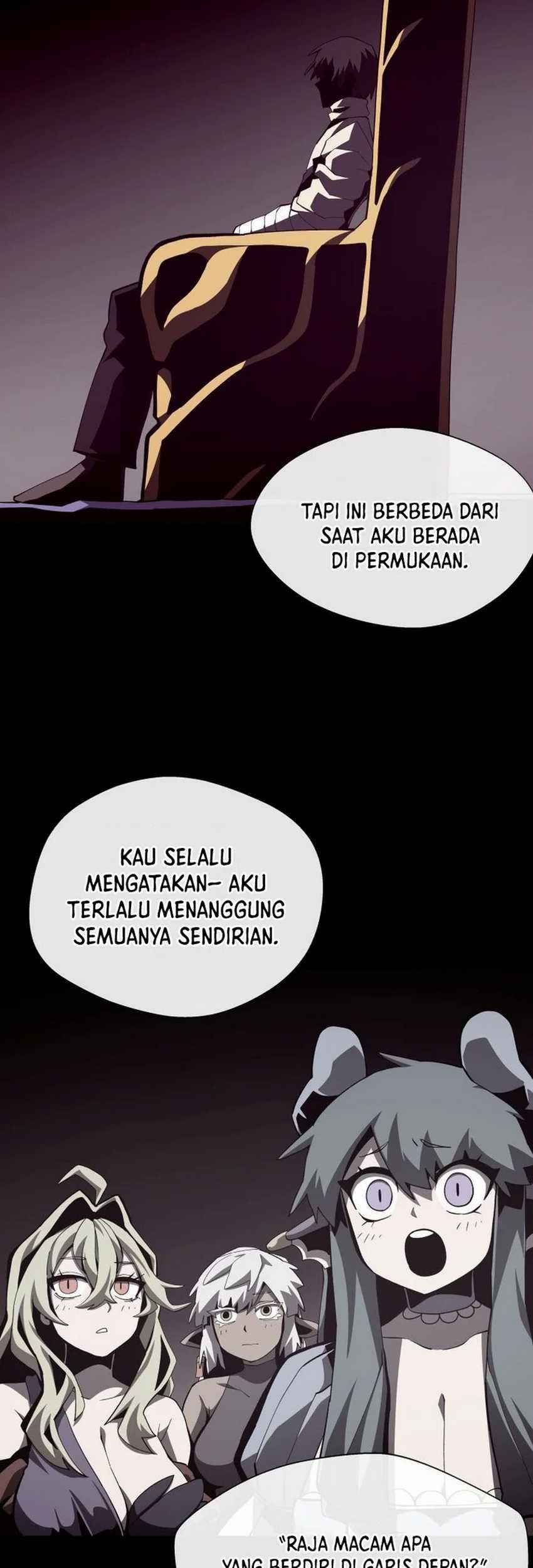 Dungeon Odyssey Bab 124 halaman 45