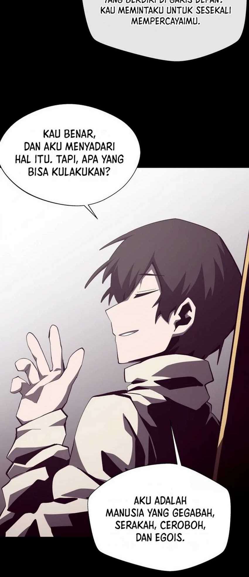 Dungeon Odyssey Bab 124 halaman 46