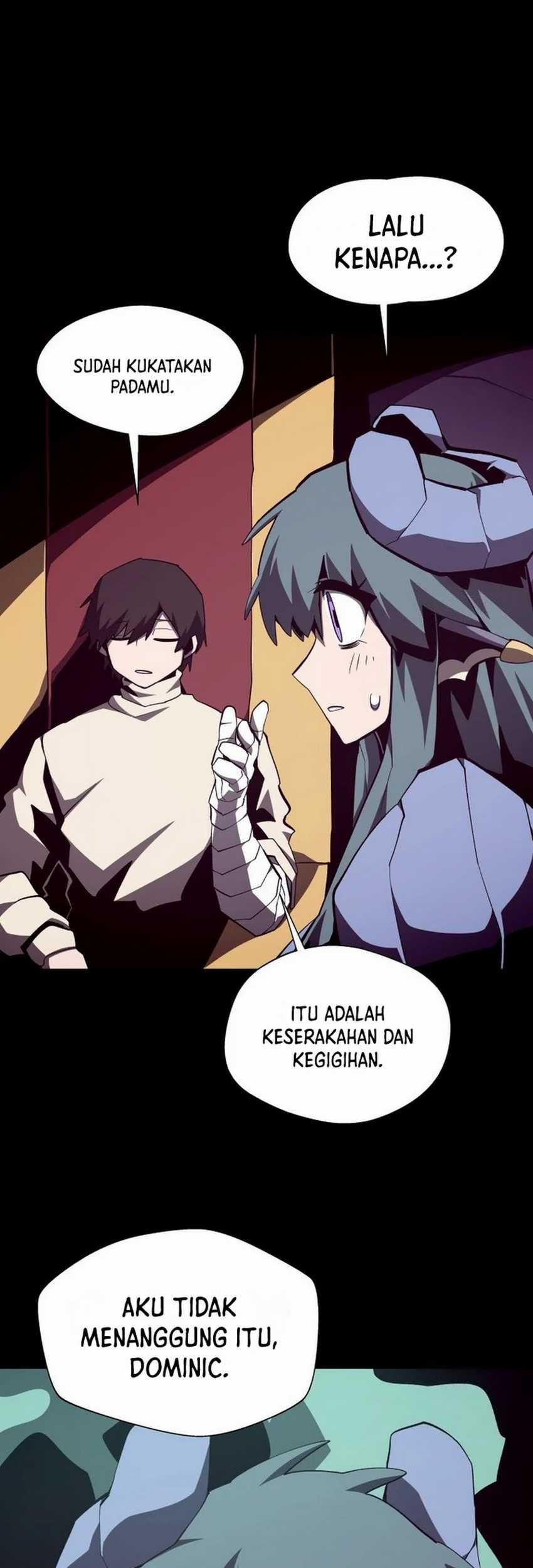 Dungeon Odyssey Bab 124 halaman 47