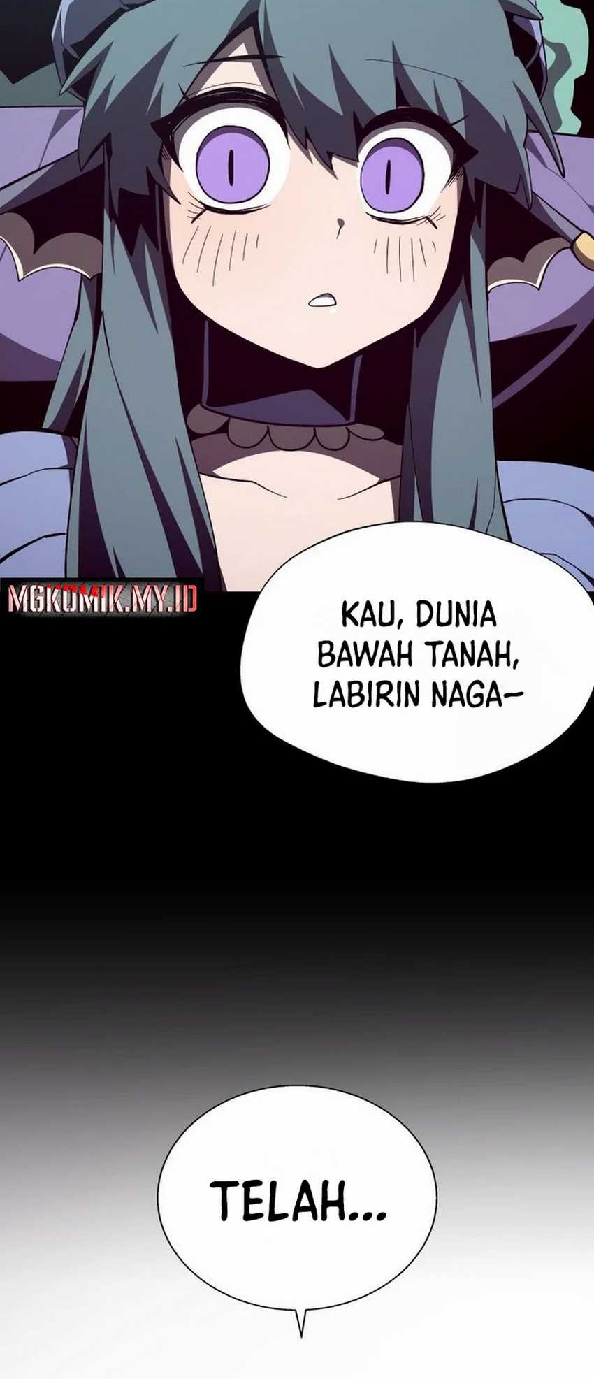 Dungeon Odyssey Bab 124 halaman 48