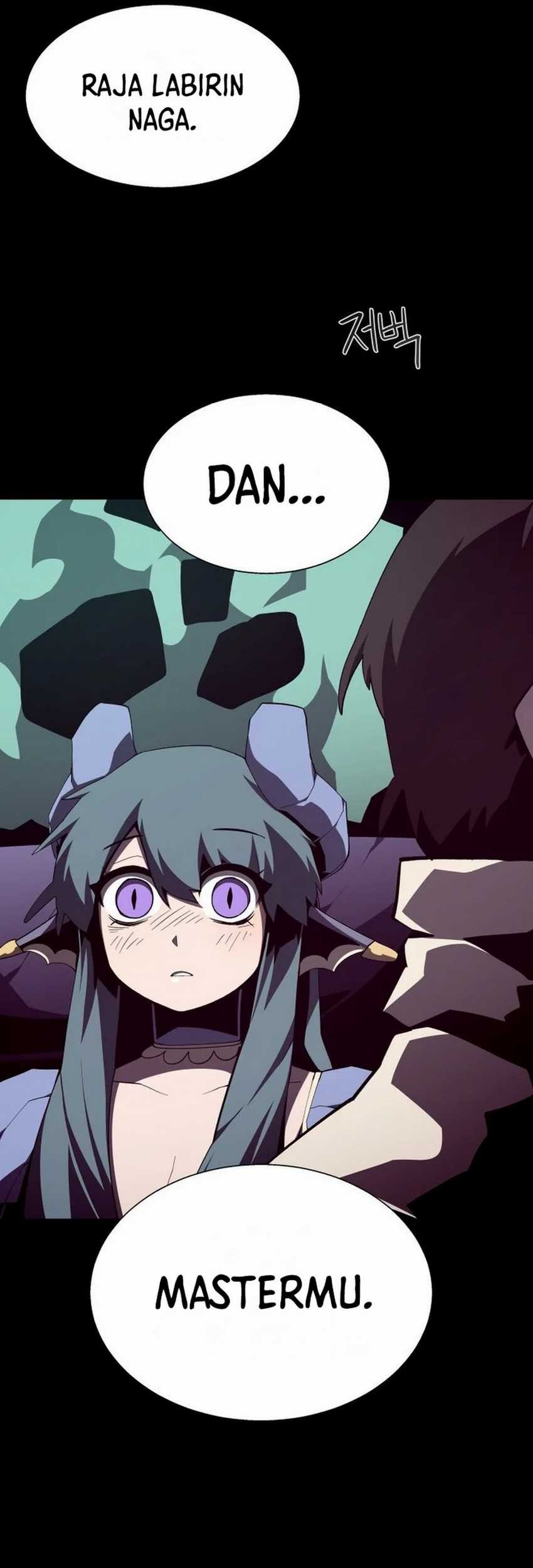 Dungeon Odyssey Bab 124 halaman 51