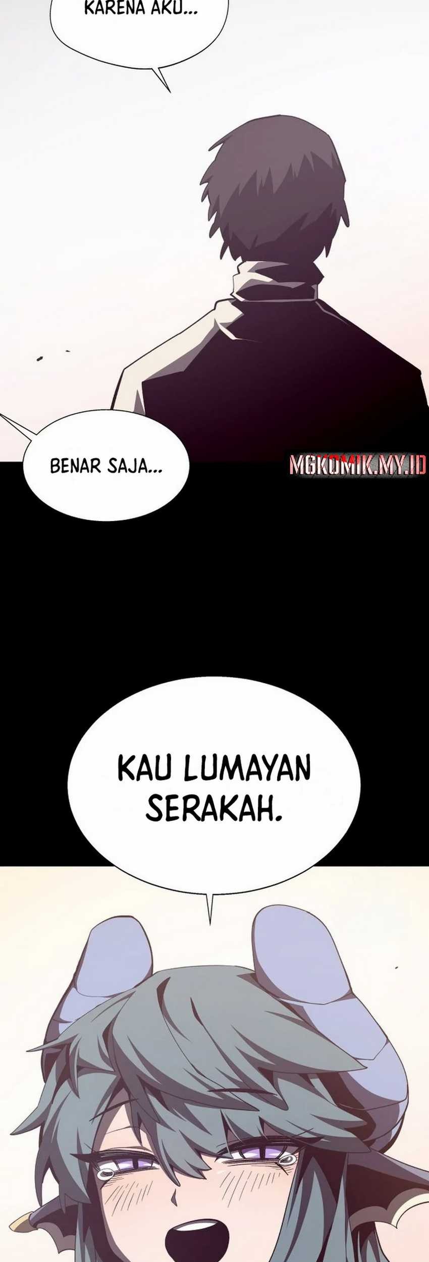 Dungeon Odyssey Bab 124 halaman 53