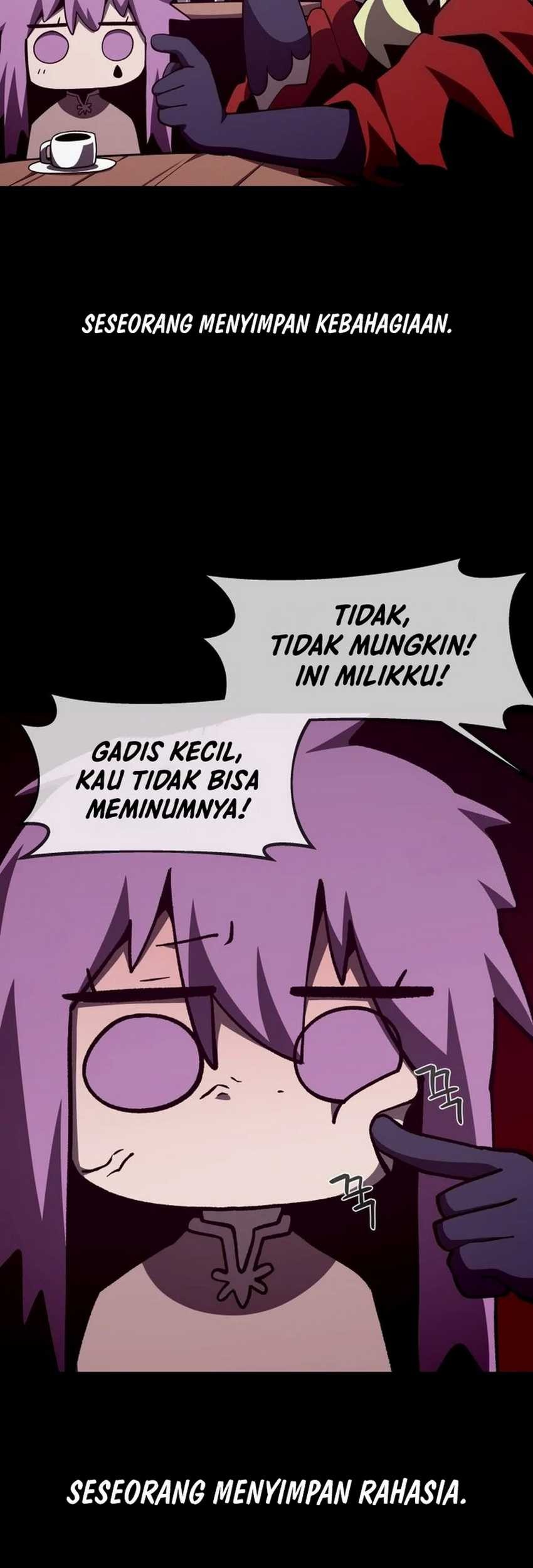 Dungeon Odyssey Bab 124 halaman 59