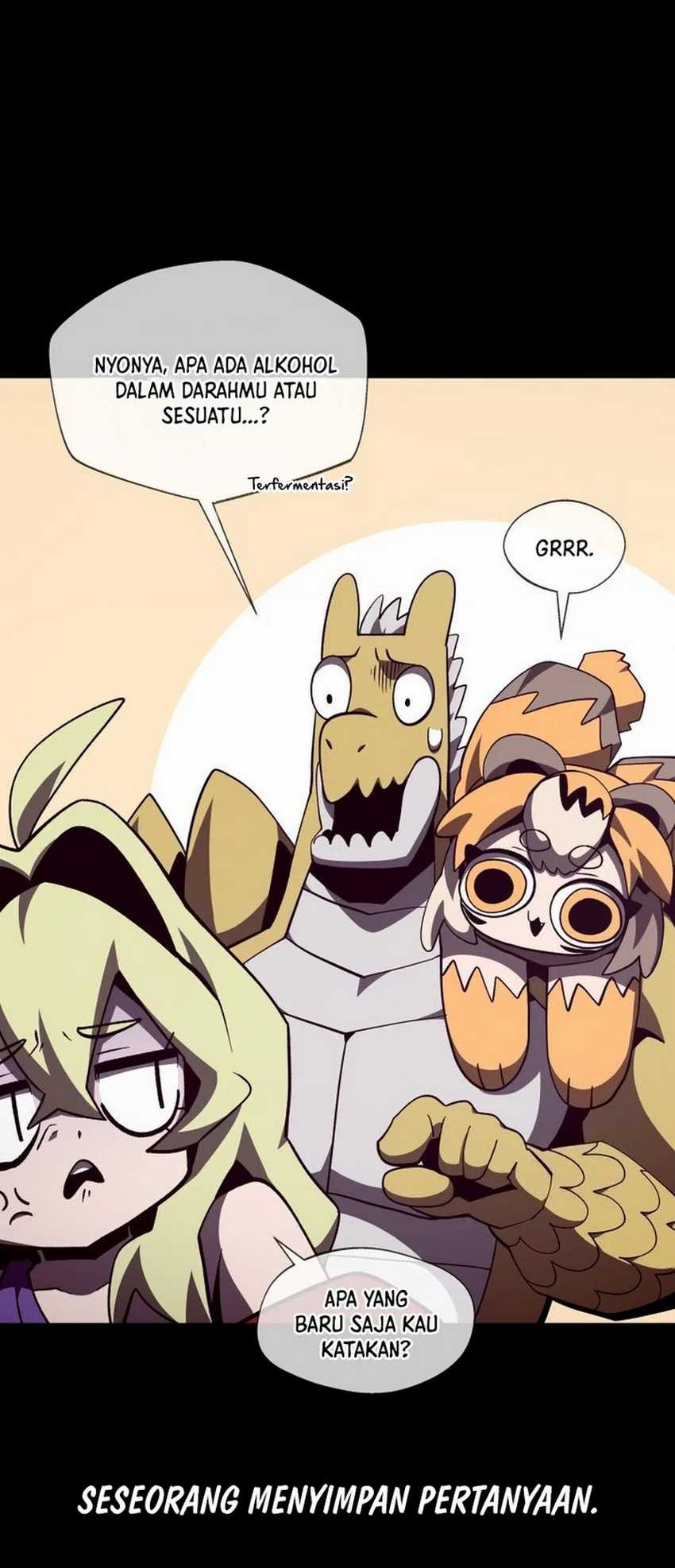 Dungeon Odyssey Bab 124 halaman 60