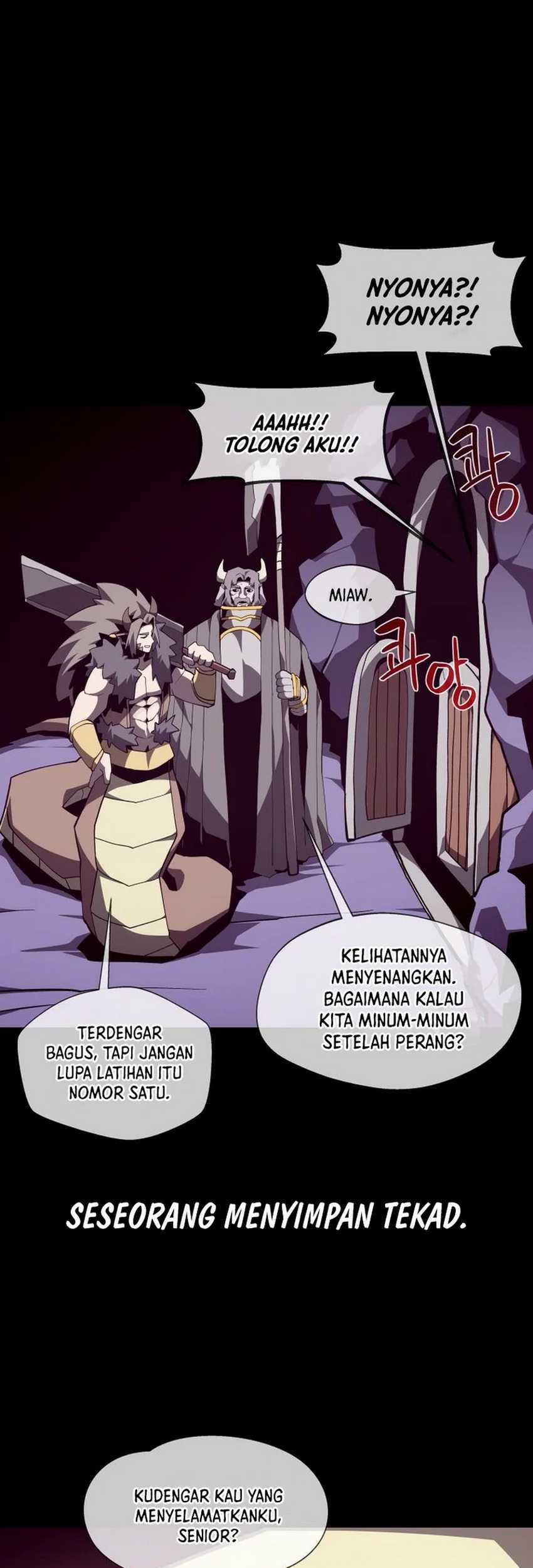 Dungeon Odyssey Bab 124 halaman 61