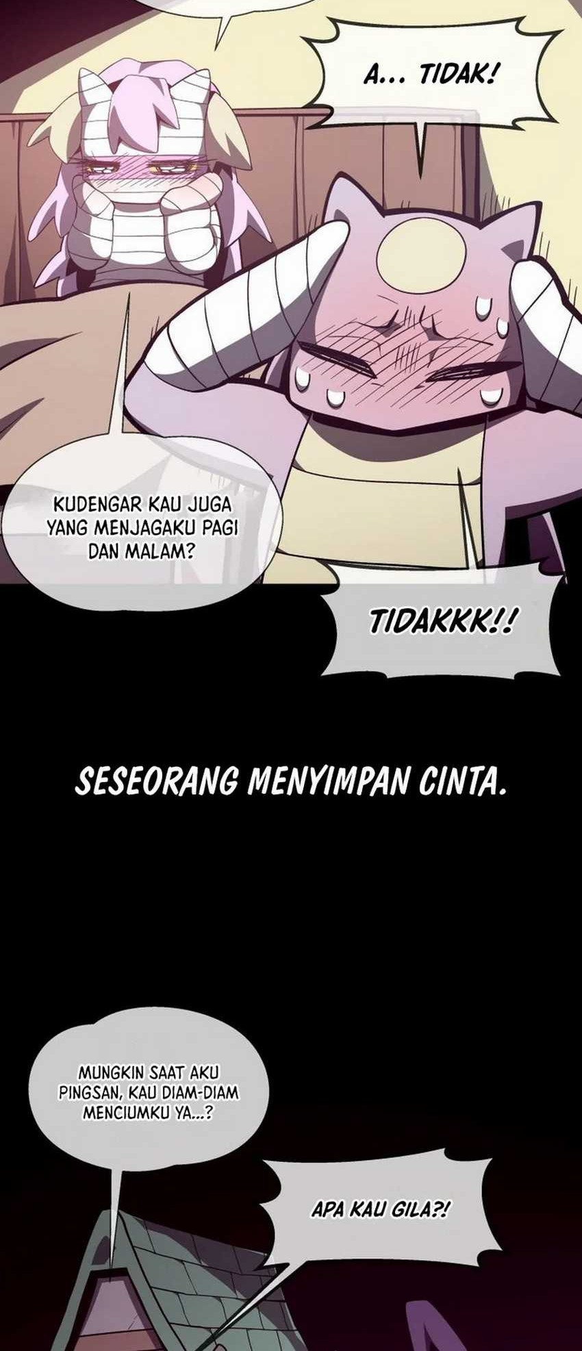 Dungeon Odyssey Bab 124 halaman 62