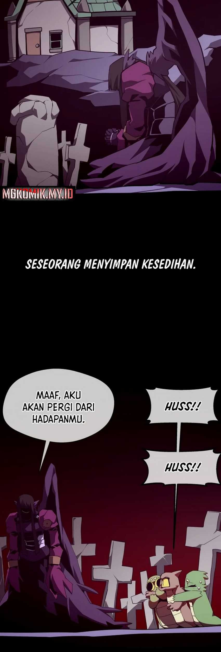 Dungeon Odyssey Bab 124 halaman 63