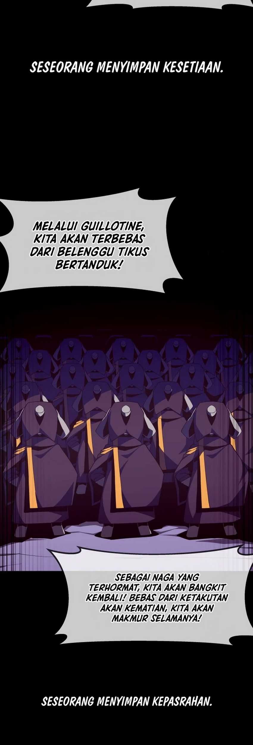 Dungeon Odyssey Bab 124 halaman 65