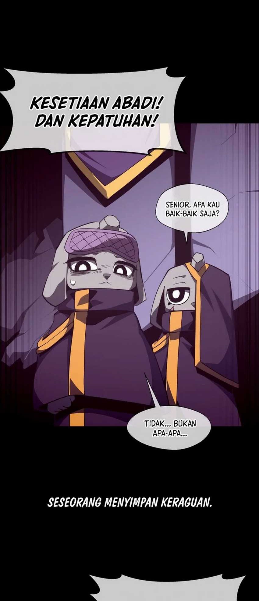 Dungeon Odyssey Bab 124 halaman 66