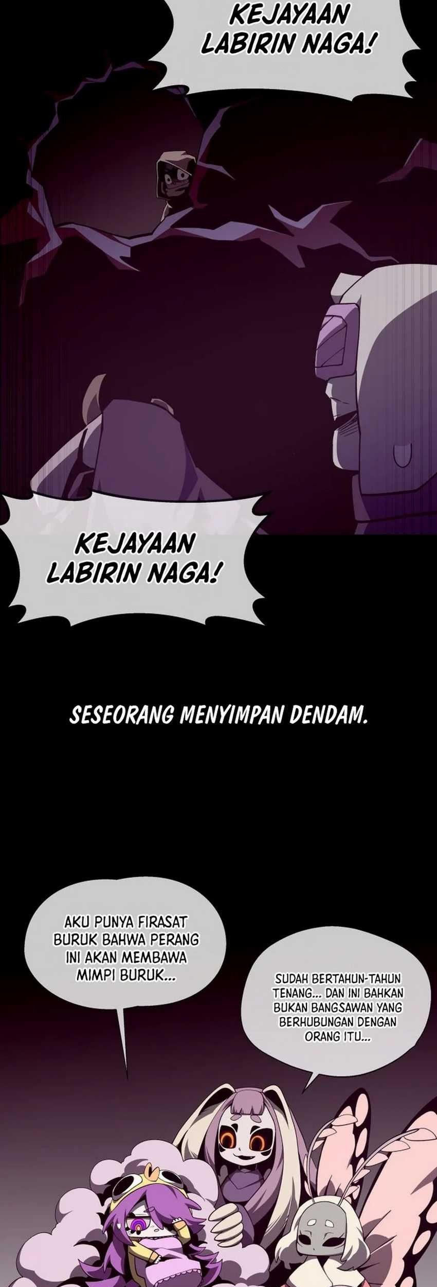 Dungeon Odyssey Bab 124 halaman 67