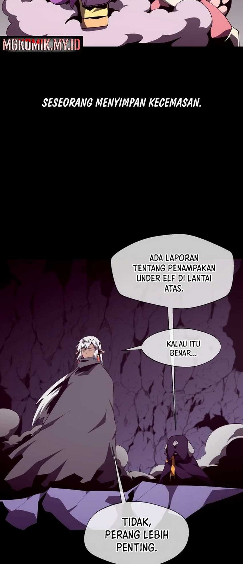 Dungeon Odyssey Bab 124 halaman 68
