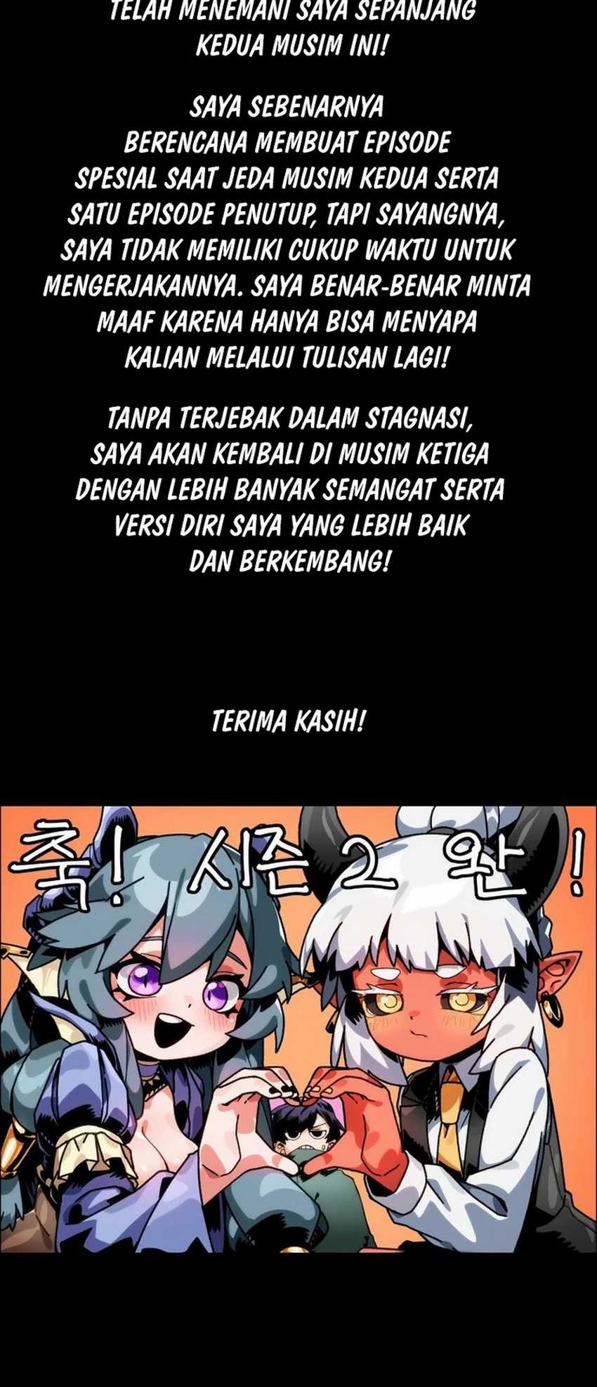 Dungeon Odyssey Bab 124 halaman 72