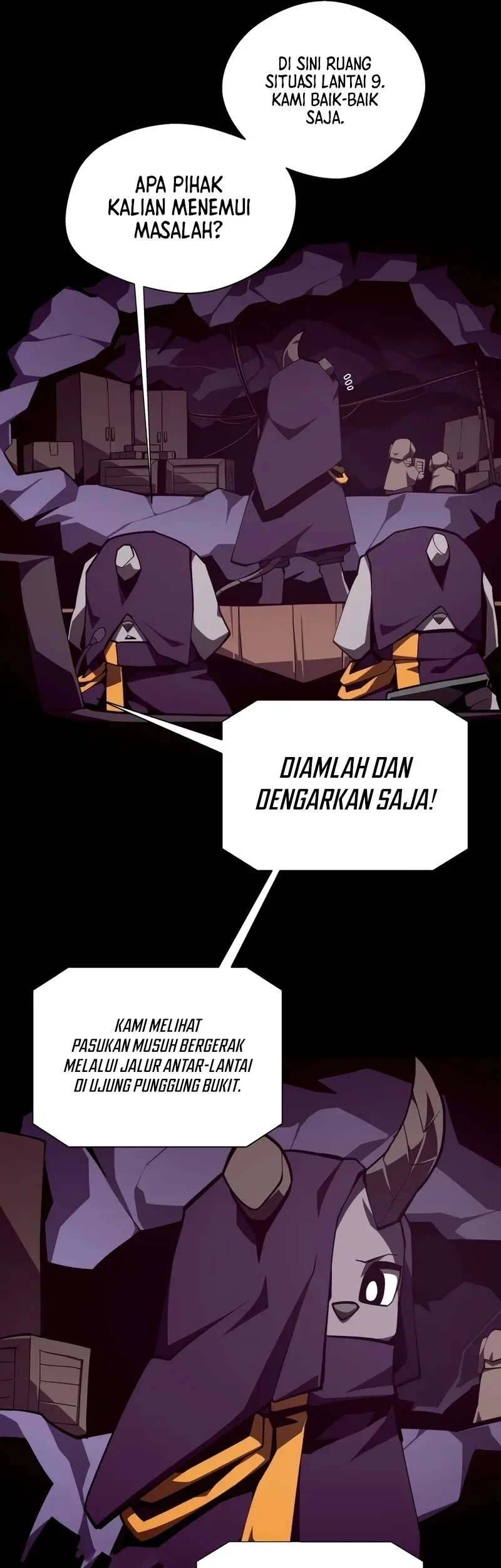 Dungeon Odyssey Bab 125 halaman 5