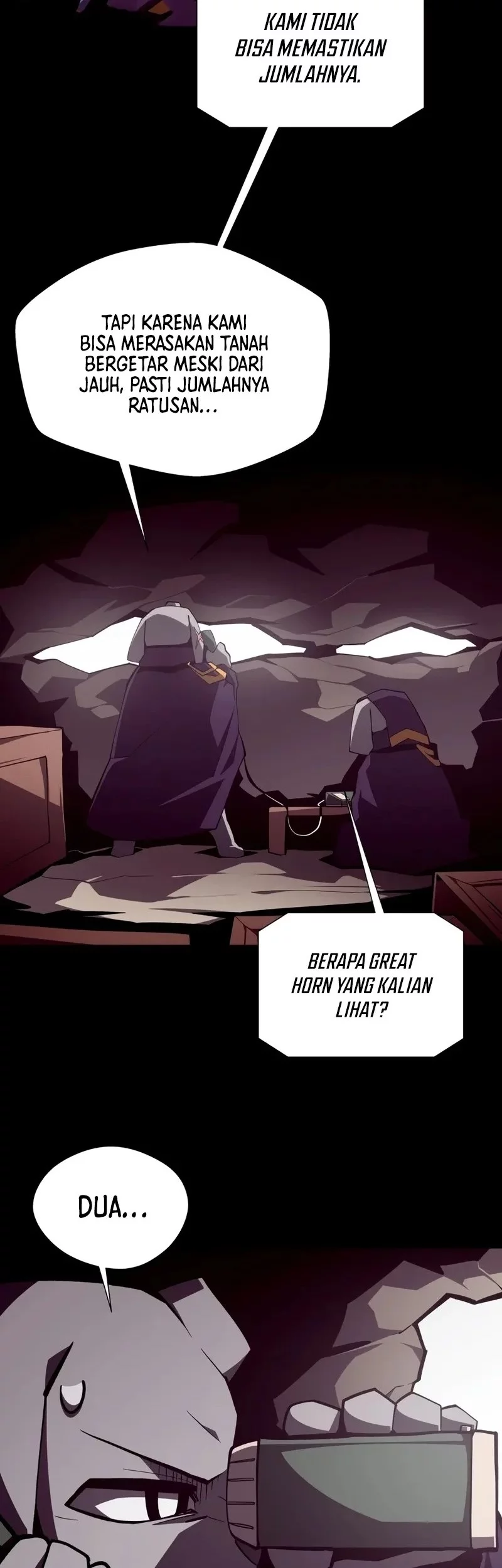 Dungeon Odyssey Bab 125 halaman 6