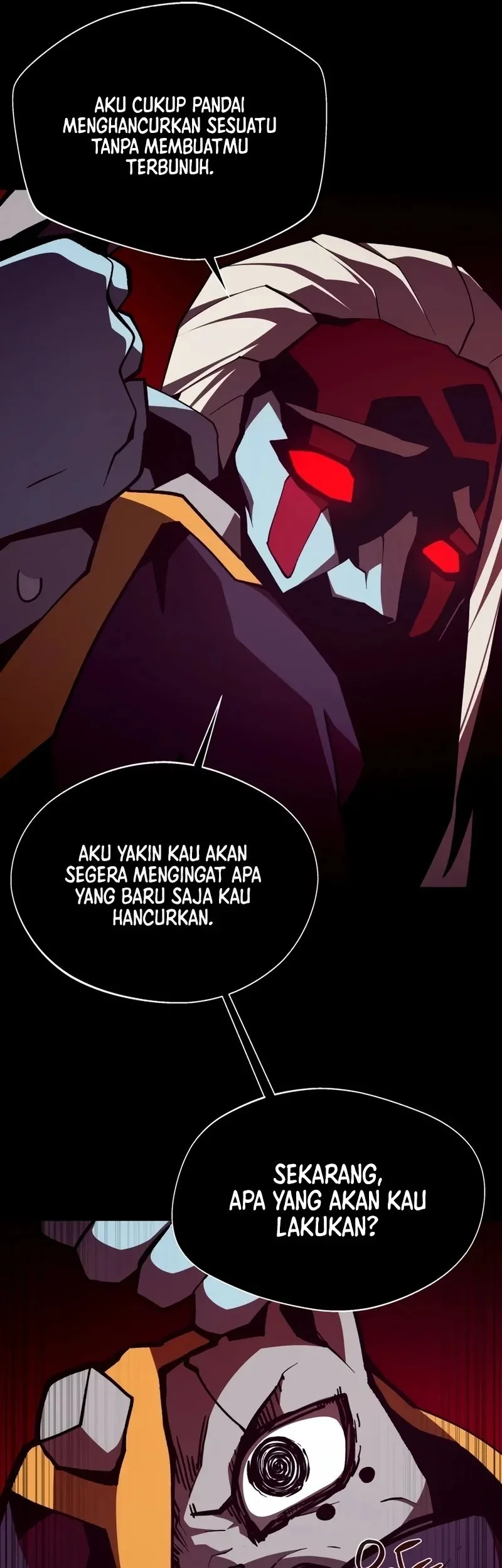 Dungeon Odyssey Bab 125 halaman 16