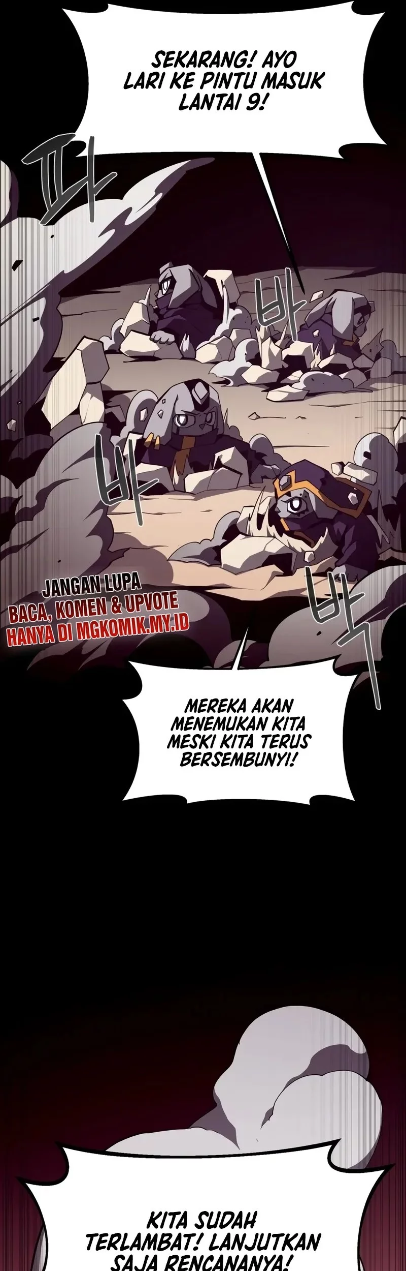 Dungeon Odyssey Bab 125 halaman 20