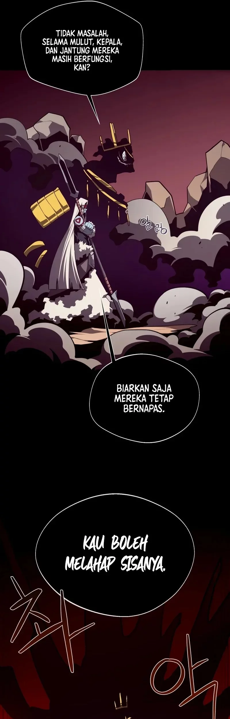 Dungeon Odyssey Bab 125 halaman 24