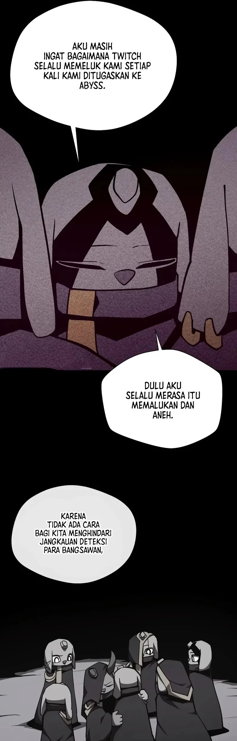 Dungeon Odyssey Bab 125 halaman 44
