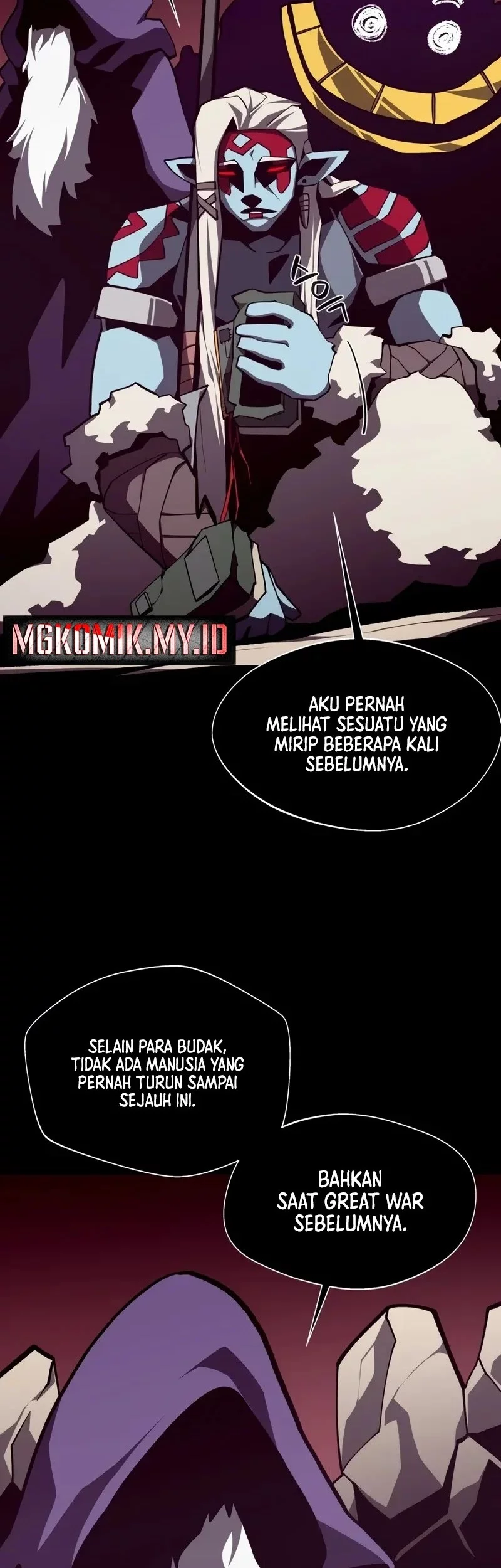 Dungeon Odyssey Bab 125 halaman 57