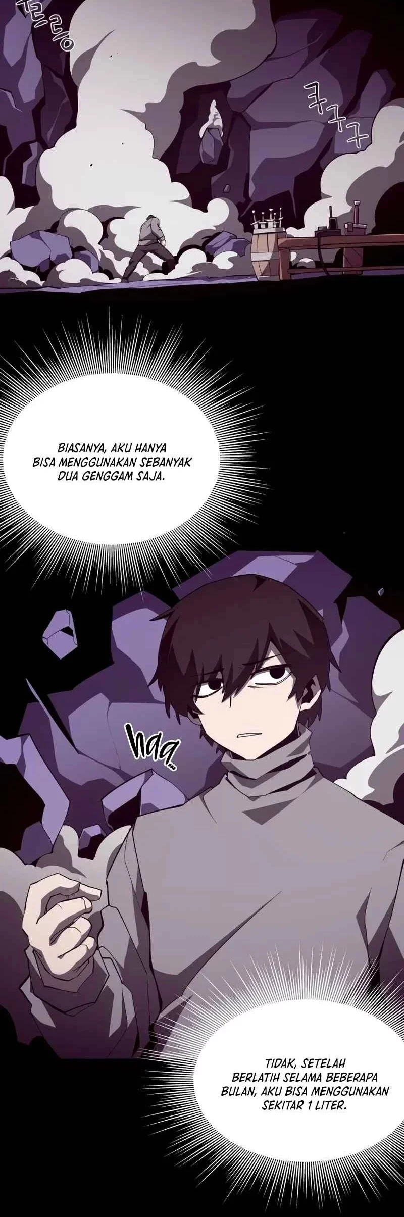 Dungeon Odyssey Bab 126 halaman 2