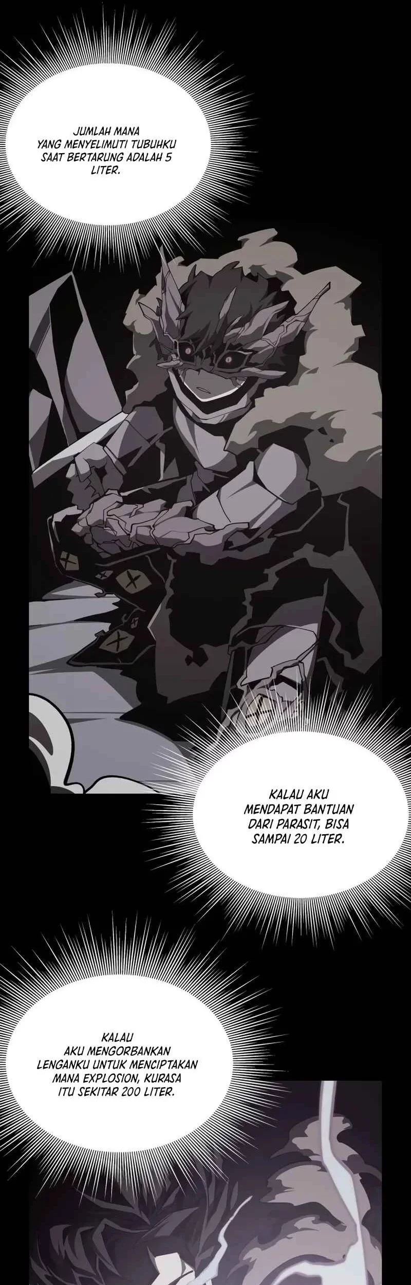 Dungeon Odyssey Bab 126 halaman 3
