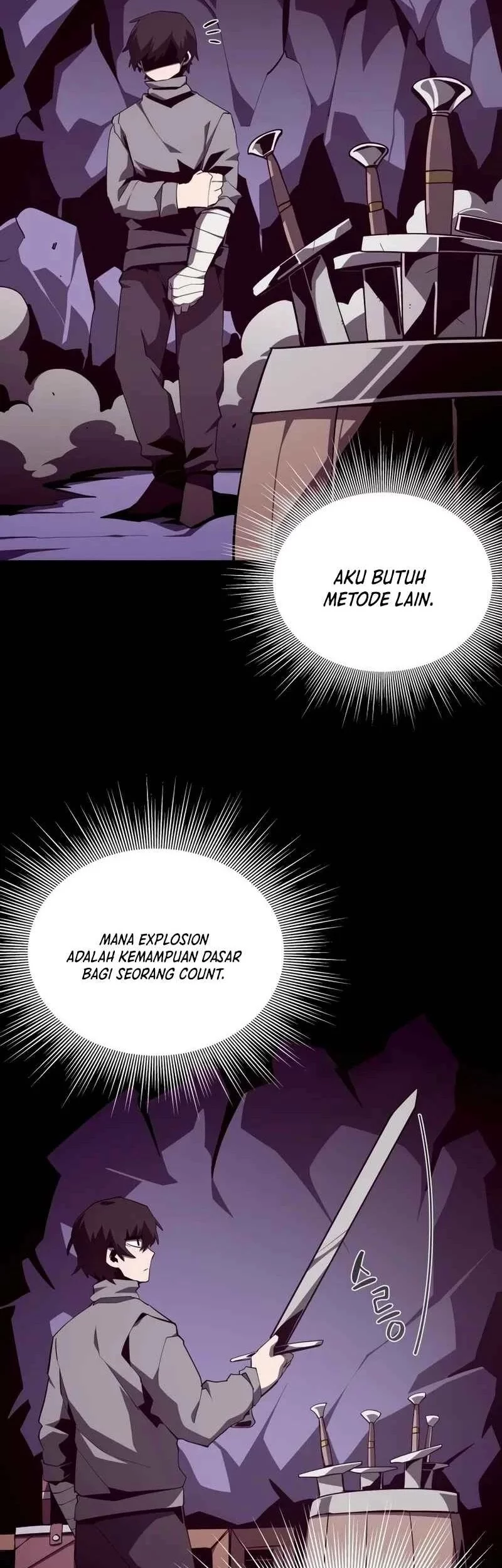 Dungeon Odyssey Bab 126 halaman 8