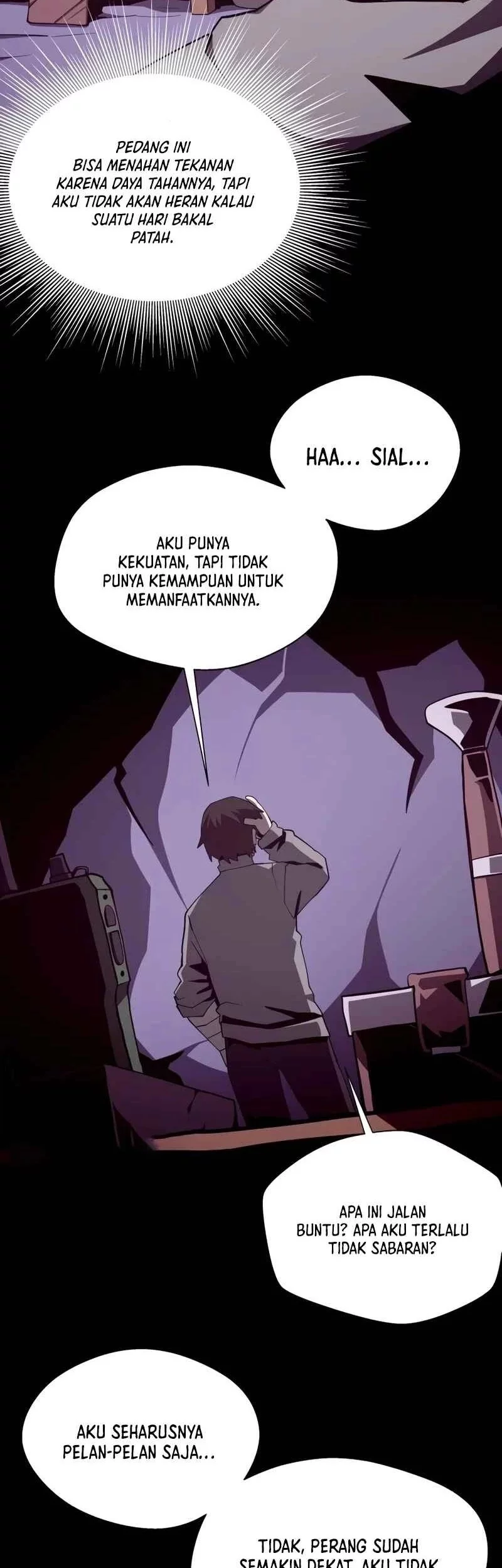 Dungeon Odyssey Bab 126 halaman 13