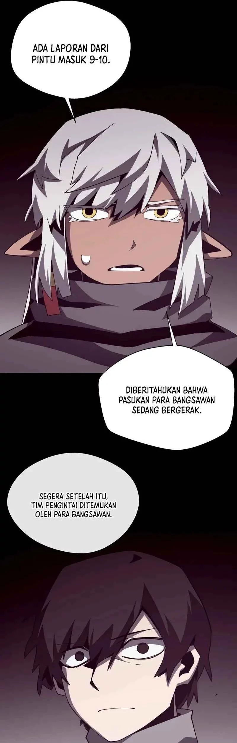 Dungeon Odyssey Bab 126 halaman 19