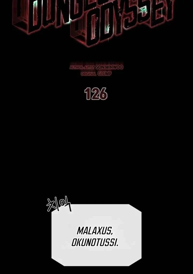 Dungeon Odyssey Bab 126 halaman 22