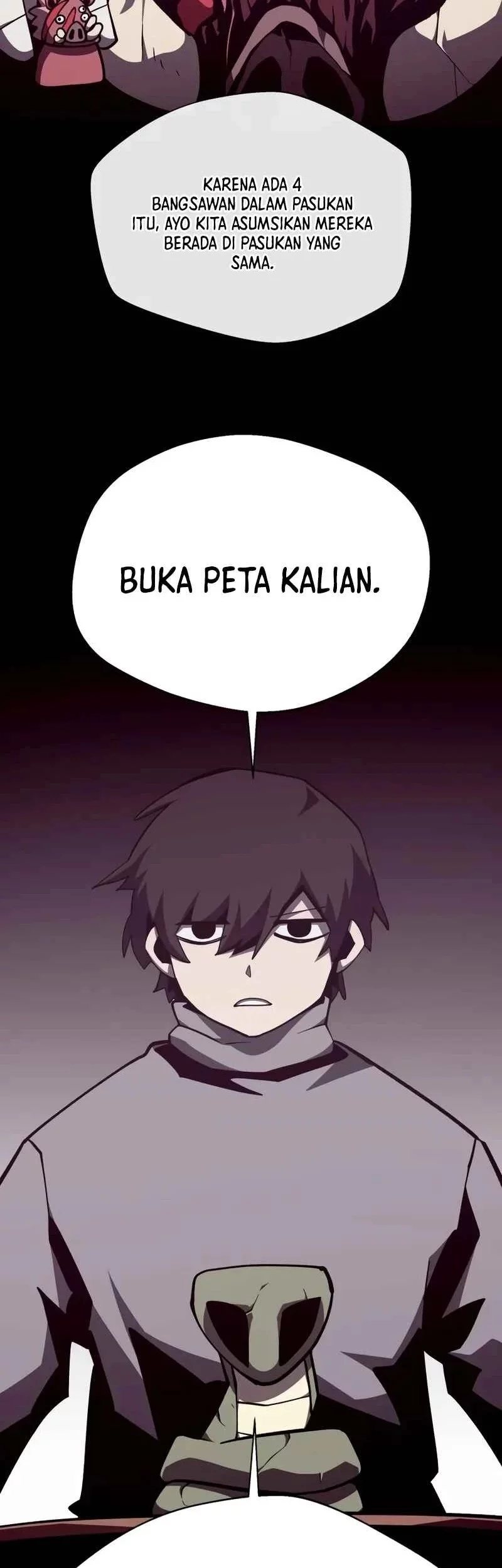 Dungeon Odyssey Bab 126 halaman 49