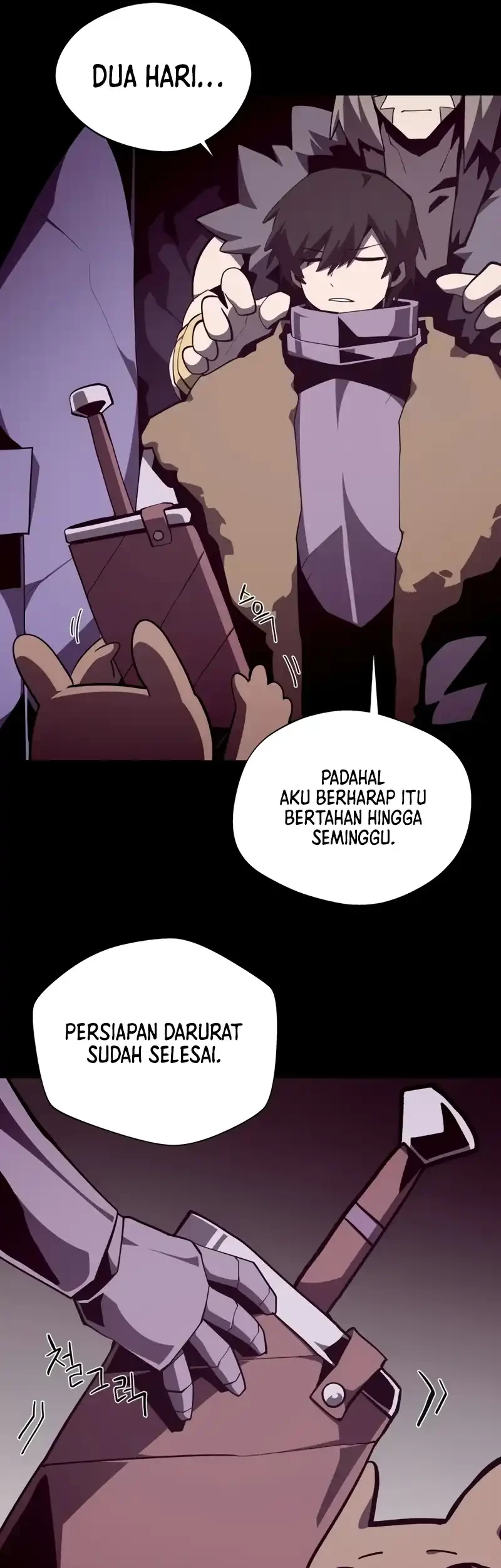 Dungeon Odyssey Bab 127 halaman 10