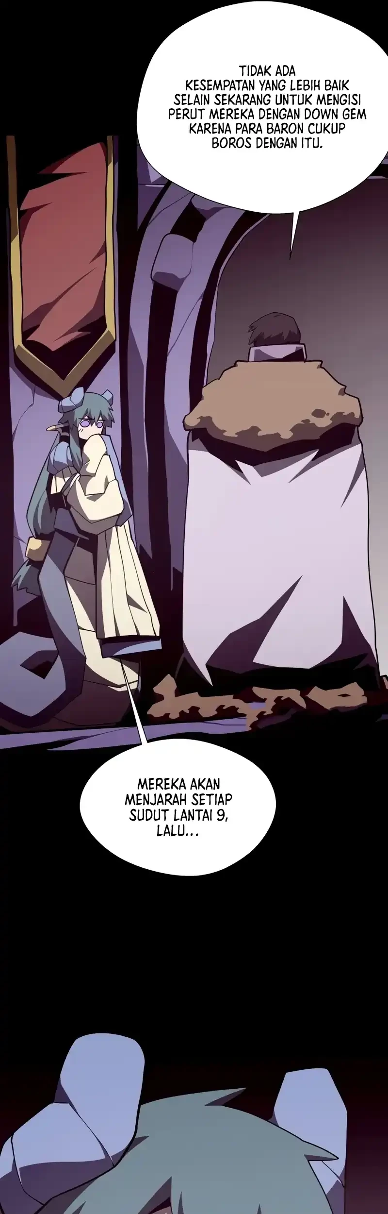 Dungeon Odyssey Bab 127 halaman 16