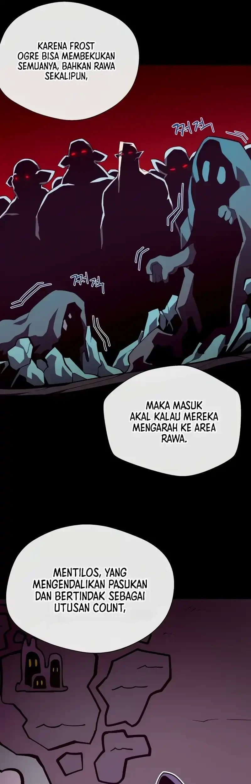 Dungeon Odyssey Bab 127 halaman 22
