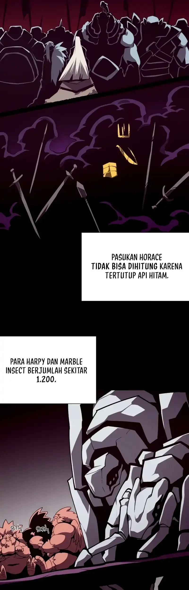 Dungeon Odyssey Bab 127 halaman 30