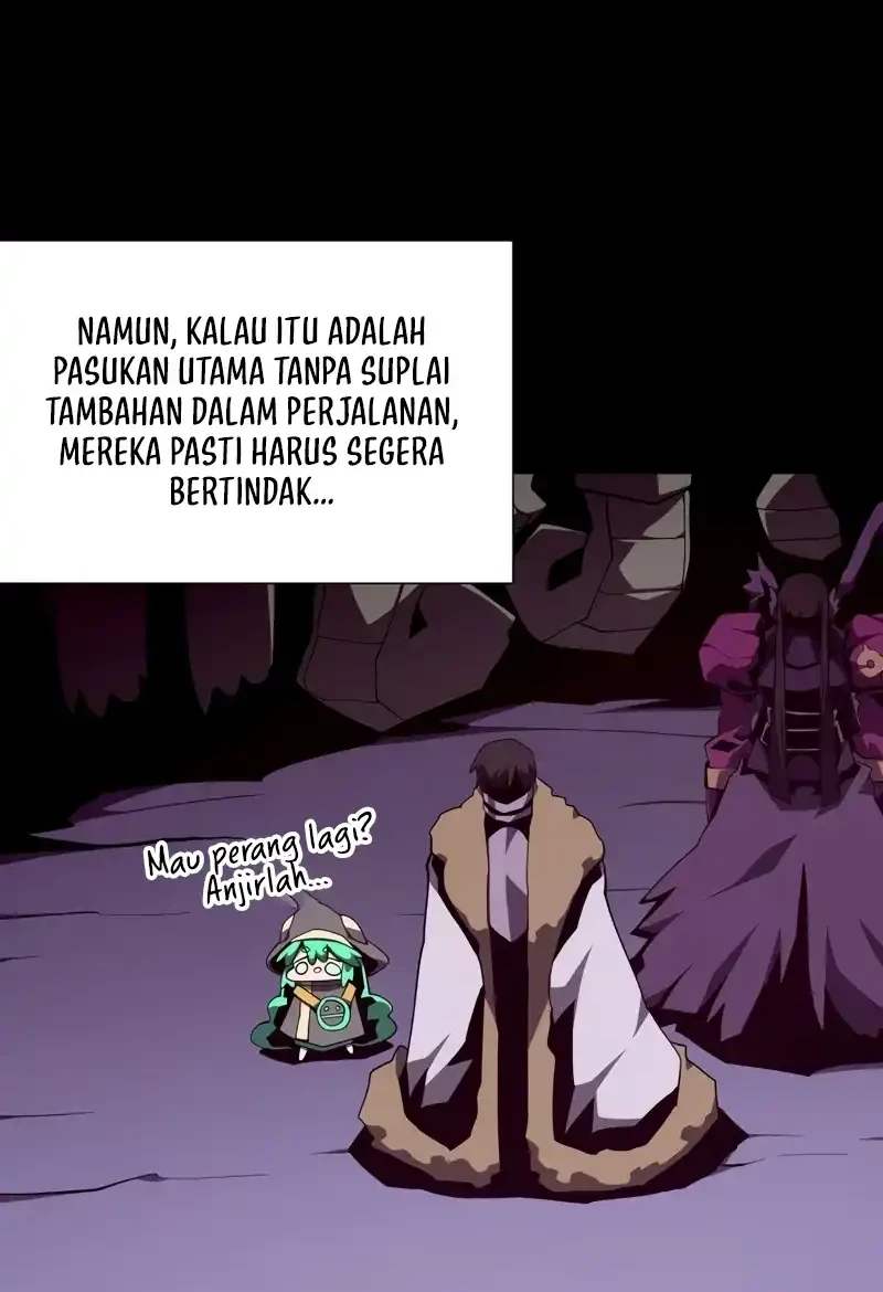 Dungeon Odyssey Bab 127 halaman 33